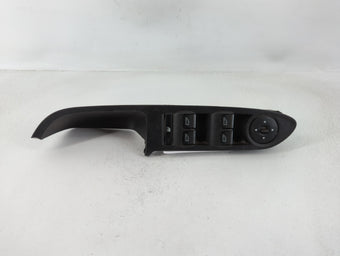 compare product 2013-2019 Ford Escape Master Power Window Switch Replacement Driver Side Left P/N:3S0 1388 17 F1ET-14A132-AC Fits OEM Used Auto Parts