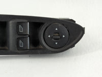 2013-2019 Ford Escape Master Power Window Switch Replacement Driver Side Left P/N:3S0 1388 17 F1ET-14A132-AC Fits OEM Used Auto Parts - Oemusedautoparts1.com