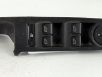 2013-2019 Ford Escape Master Power Window Switch Replacement Driver Side Left P/N:3S0 1388 17 F1ET-14A132-AC Fits OEM Used Auto Parts - Oemusedautoparts1.com