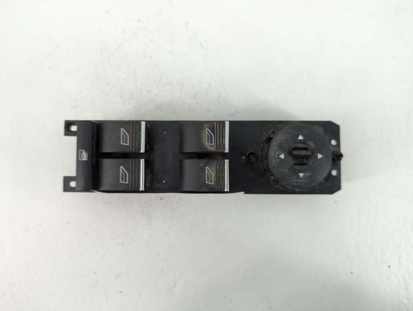 2013-2019 Ford Escape Master Power Window Switch Replacement Driver Side Left P/N:F1ET-14A132-AC Fits OEM Used Auto Parts - Oemusedautoparts1.com