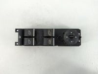 2013-2019 Ford Escape Master Power Window Switch Replacement Driver Side Left P/N:F1ET-14A132-AC Fits OEM Used Auto Parts - Oemusedautoparts1.com