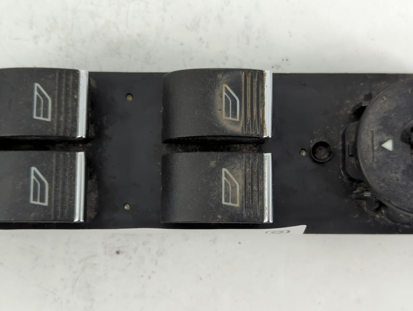2013-2019 Ford Escape Master Power Window Switch Replacement Driver Side Left P/N:F1ET-14A132-AC Fits OEM Used Auto Parts - Oemusedautoparts1.com