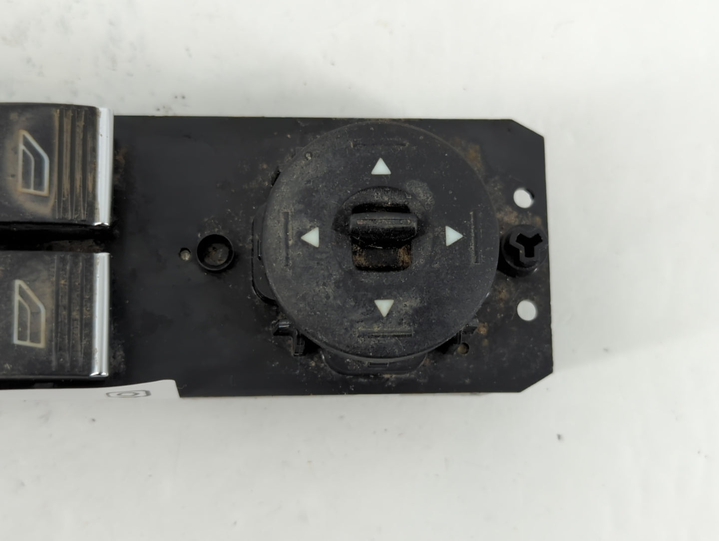 2013-2019 Ford Escape Master Power Window Switch Replacement Driver Side Left P/N:F1ET-14A132-AC Fits OEM Used Auto Parts - Oemusedautoparts1.com
