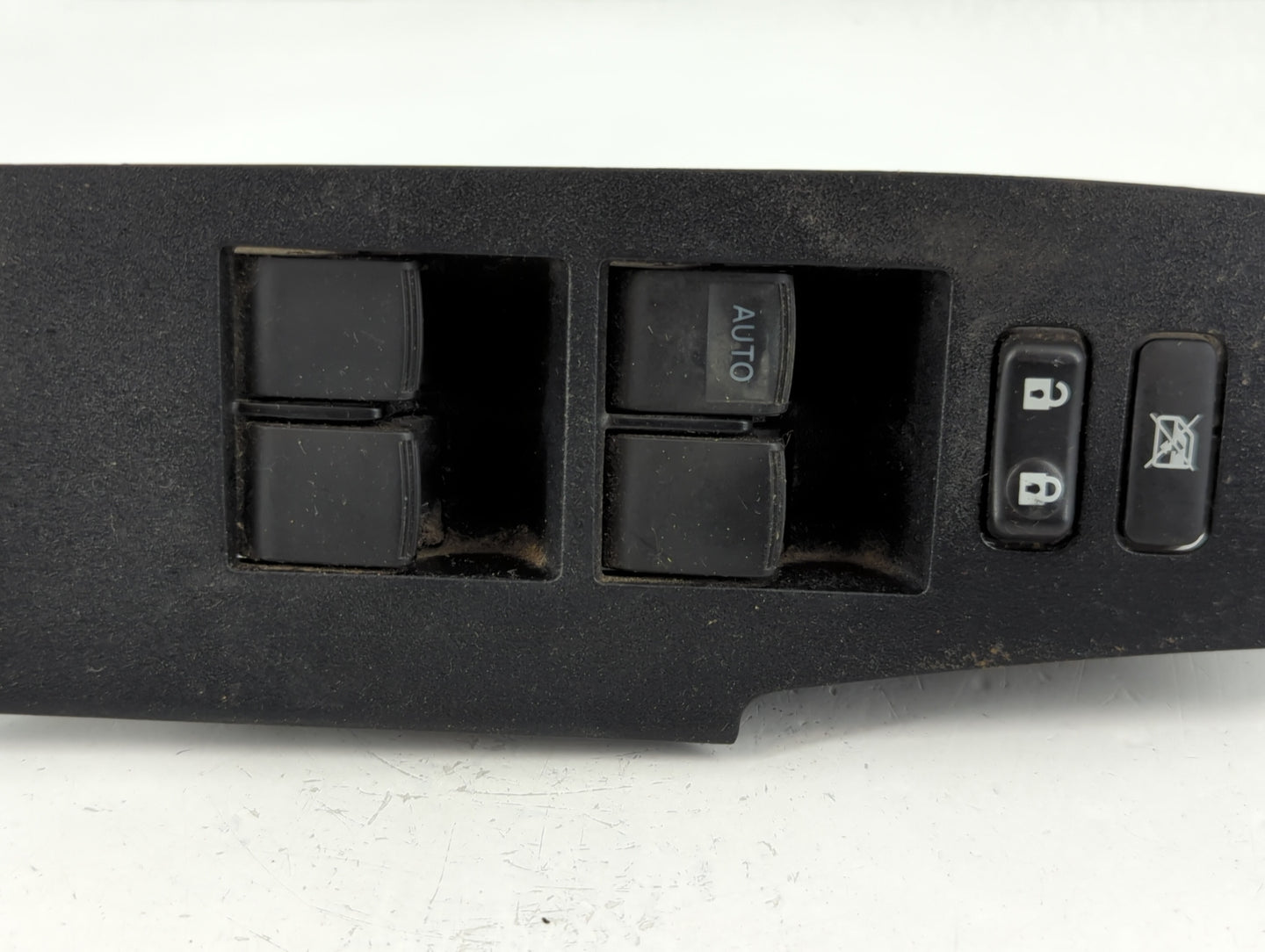 2014-2019 Toyota Corolla Master Power Window Switch Replacement Driver Side Left P/N:74232-02E70 Fits OEM Used Auto Parts - Oemusedautoparts1.com