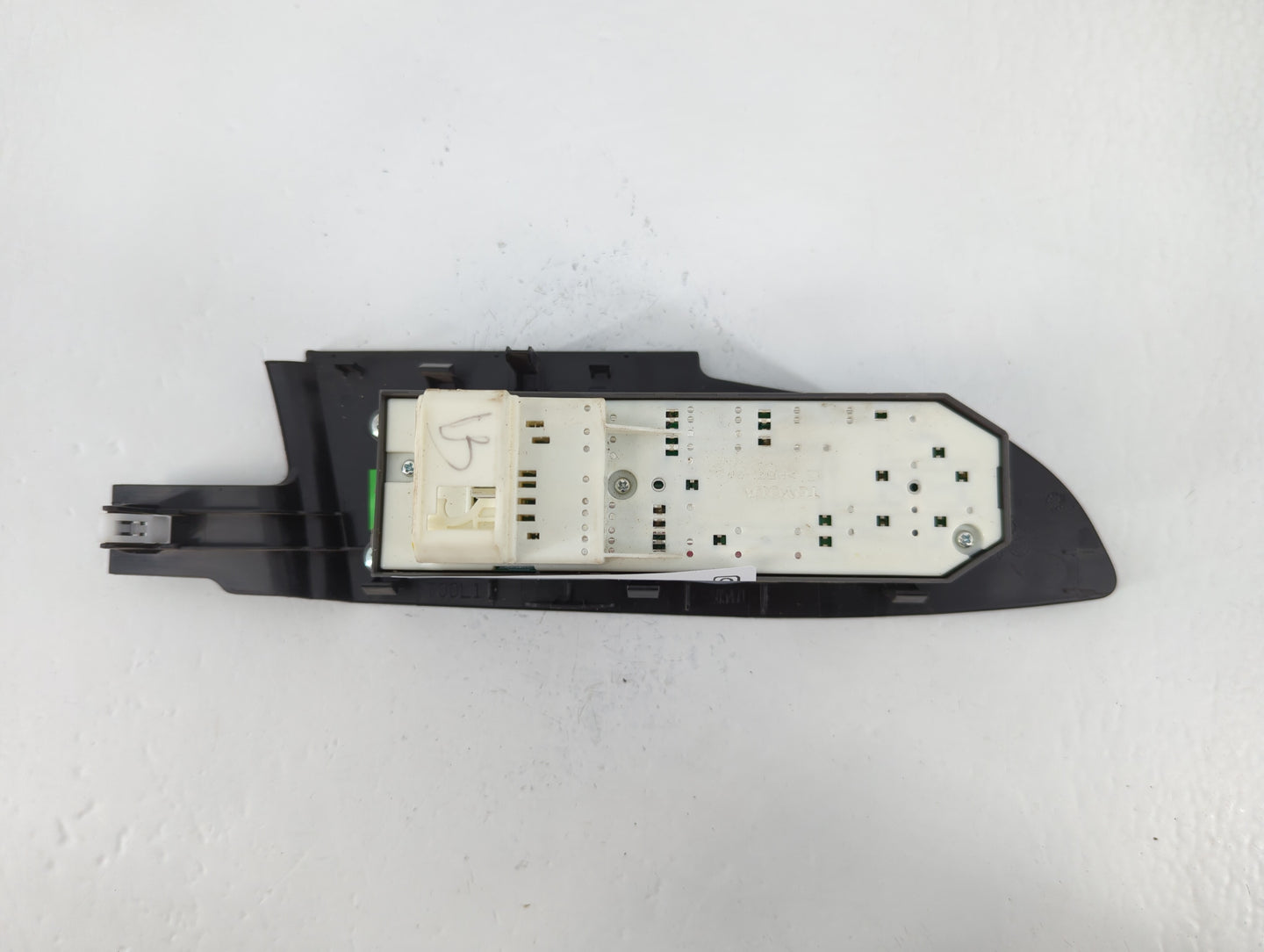 2014-2019 Toyota Corolla Master Power Window Switch Replacement Driver Side Left P/N:74232-02E70 Fits OEM Used Auto Parts - Oemusedautoparts1.com