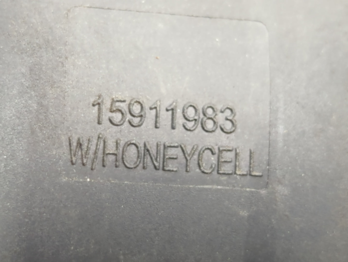 2006-2011 Cadillac Dts Mass Air Flow Meter Maf - Oemusedautoparts1.com