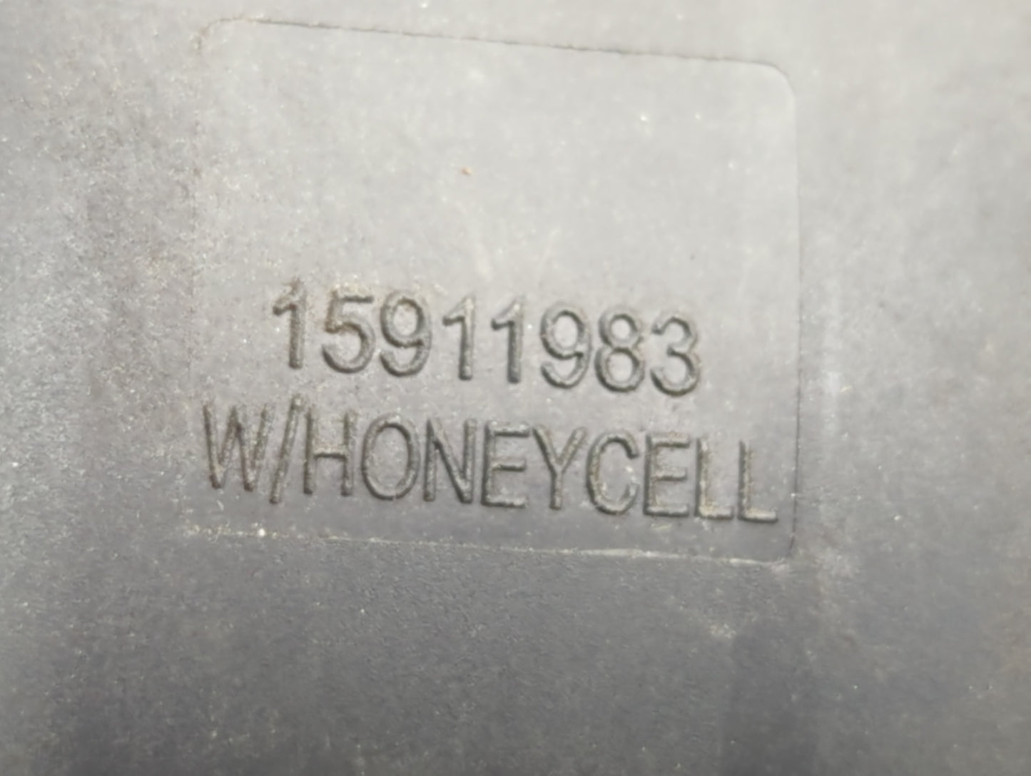 2006-2011 Cadillac Dts Mass Air Flow Meter Maf - Oemusedautoparts1.com