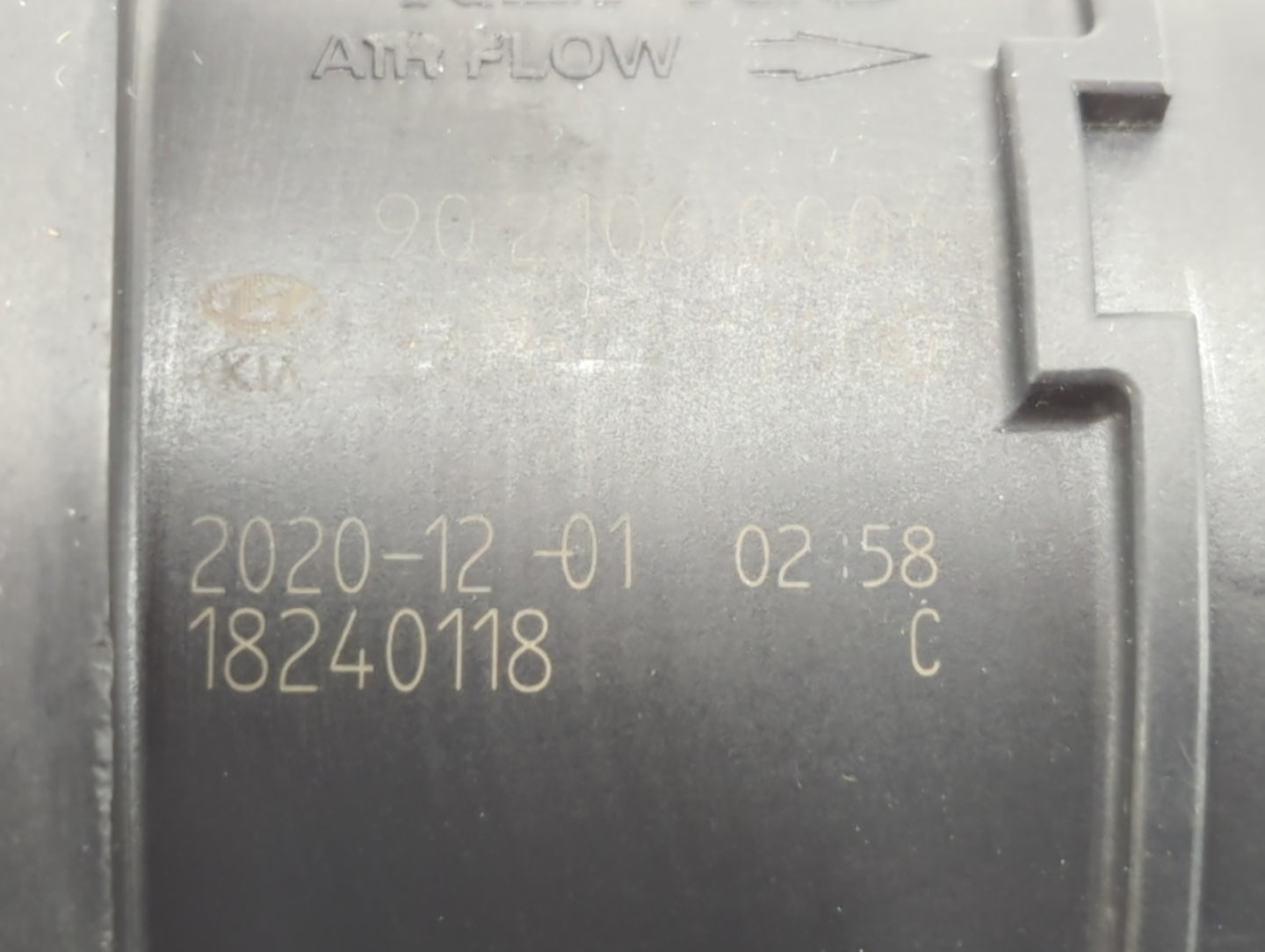 2020-2023 Hyundai Sonata Mass Air Flow Meter Maf - Oemusedautoparts1.com