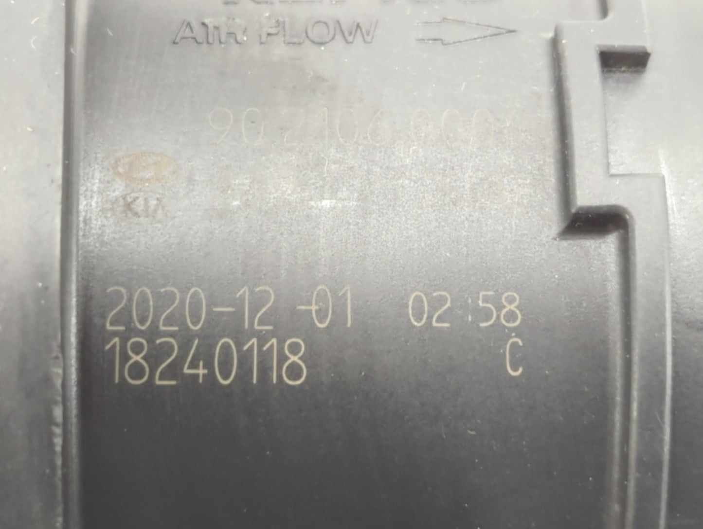 2020-2023 Hyundai Sonata Mass Air Flow Meter Maf - Oemusedautoparts1.com