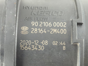 2020-2023 Hyundai Sonata Mass Air Flow Meter Maf