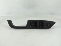 2010-2017 Chevrolet Equinox Master Power Window Switch Replacement Driver Side Left P/N:2031 7599 Fits OEM Used Auto Parts - Oemusedautoparts1.com
