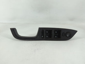 compare product 2010-2017 Chevrolet Equinox Master Power Window Switch Replacement Driver Side Left P/N:2031 7599 Fits OEM Used Auto Parts