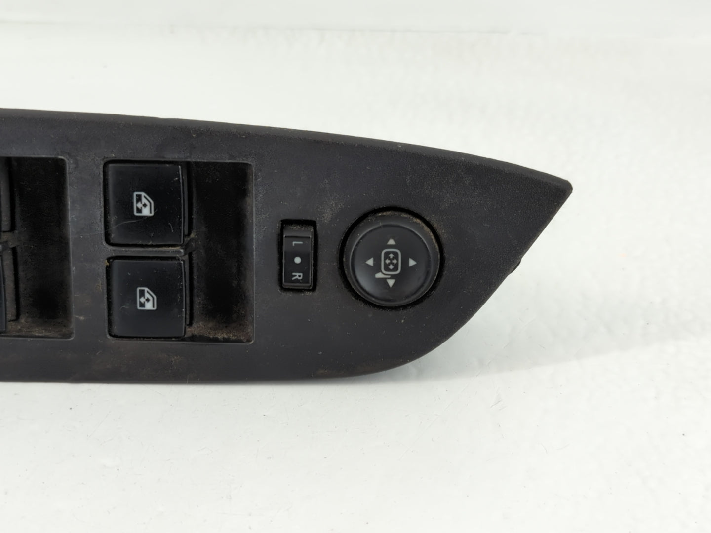 2010-2017 Chevrolet Equinox Master Power Window Switch Replacement Driver Side Left P/N:2031 7599 Fits OEM Used Auto Parts - Oemusedautoparts1.com