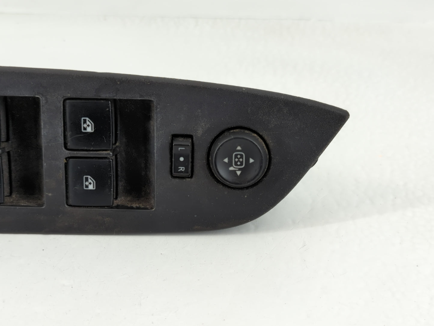 2010-2017 Chevrolet Equinox Master Power Window Switch Replacement Driver Side Left P/N:2031 7599 Fits OEM Used Auto Parts - Oemusedautoparts1.com