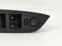 2010-2017 Chevrolet Equinox Master Power Window Switch Replacement Driver Side Left P/N:2031 7599 Fits OEM Used Auto Parts - Oemusedautoparts1.com
