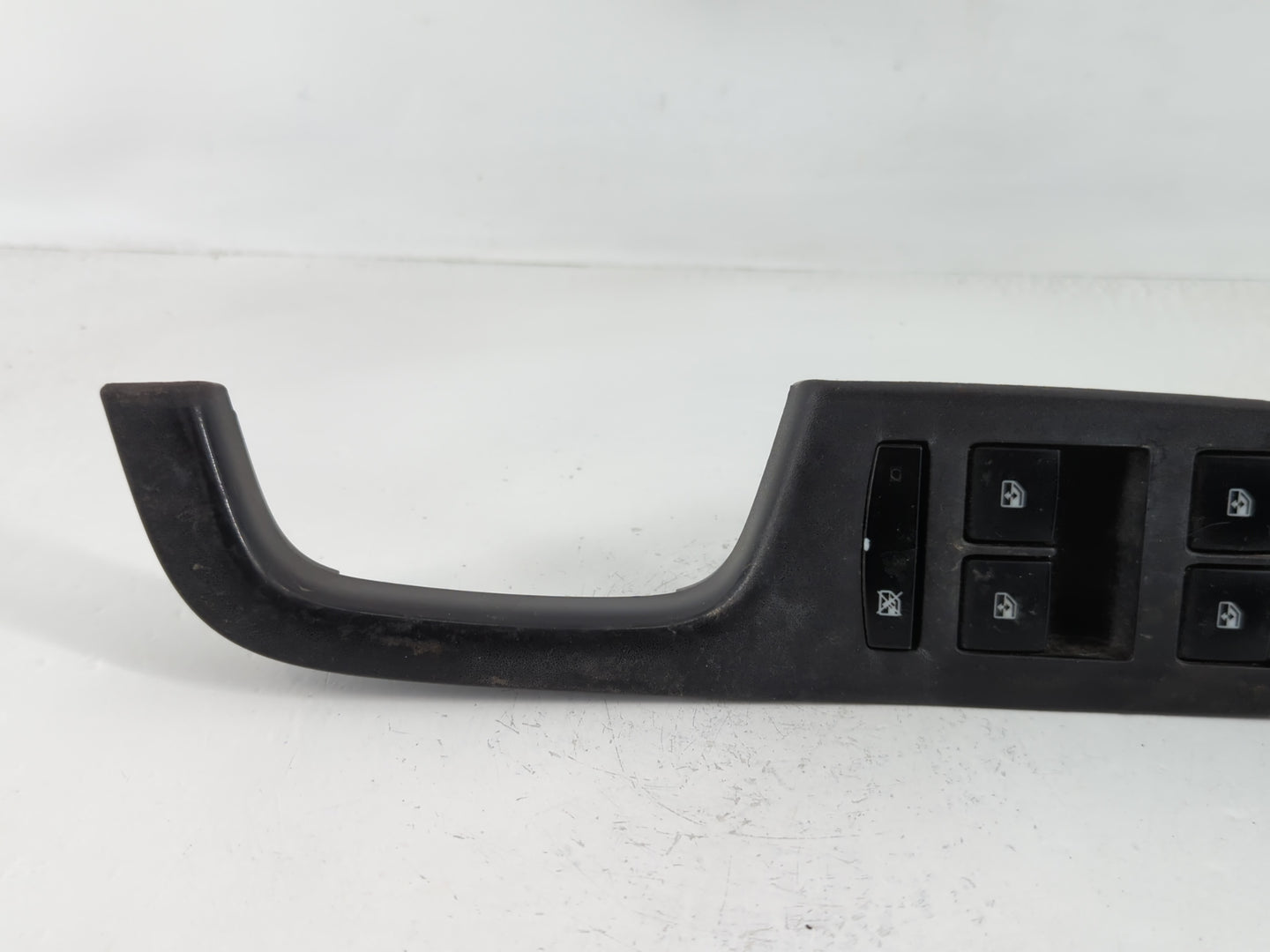 2010-2017 Chevrolet Equinox Master Power Window Switch Replacement Driver Side Left P/N:2031 7599 Fits OEM Used Auto Parts - Oemusedautoparts1.com