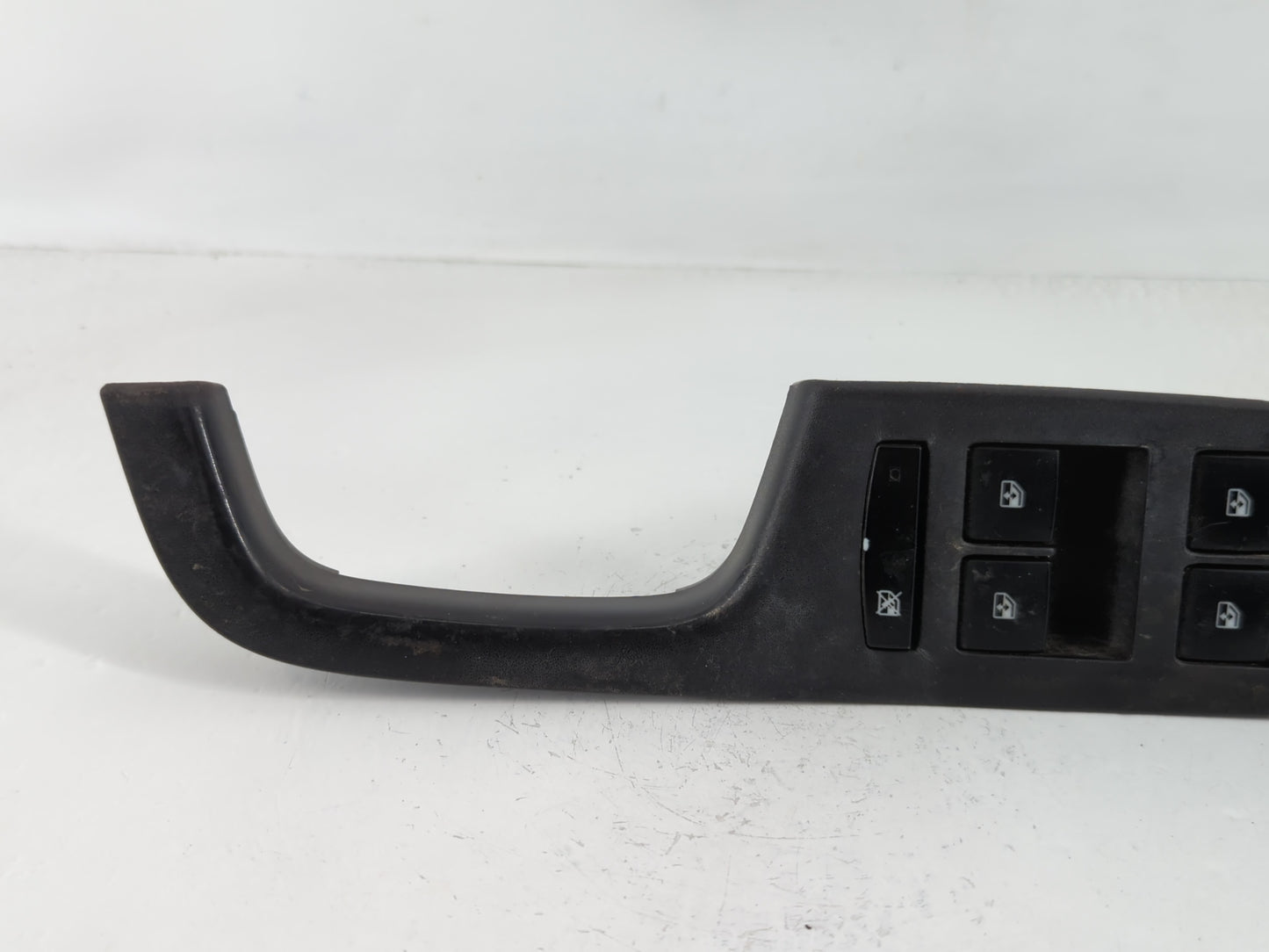 2010-2017 Chevrolet Equinox Master Power Window Switch Replacement Driver Side Left P/N:2031 7599 Fits OEM Used Auto Parts - Oemusedautoparts1.com