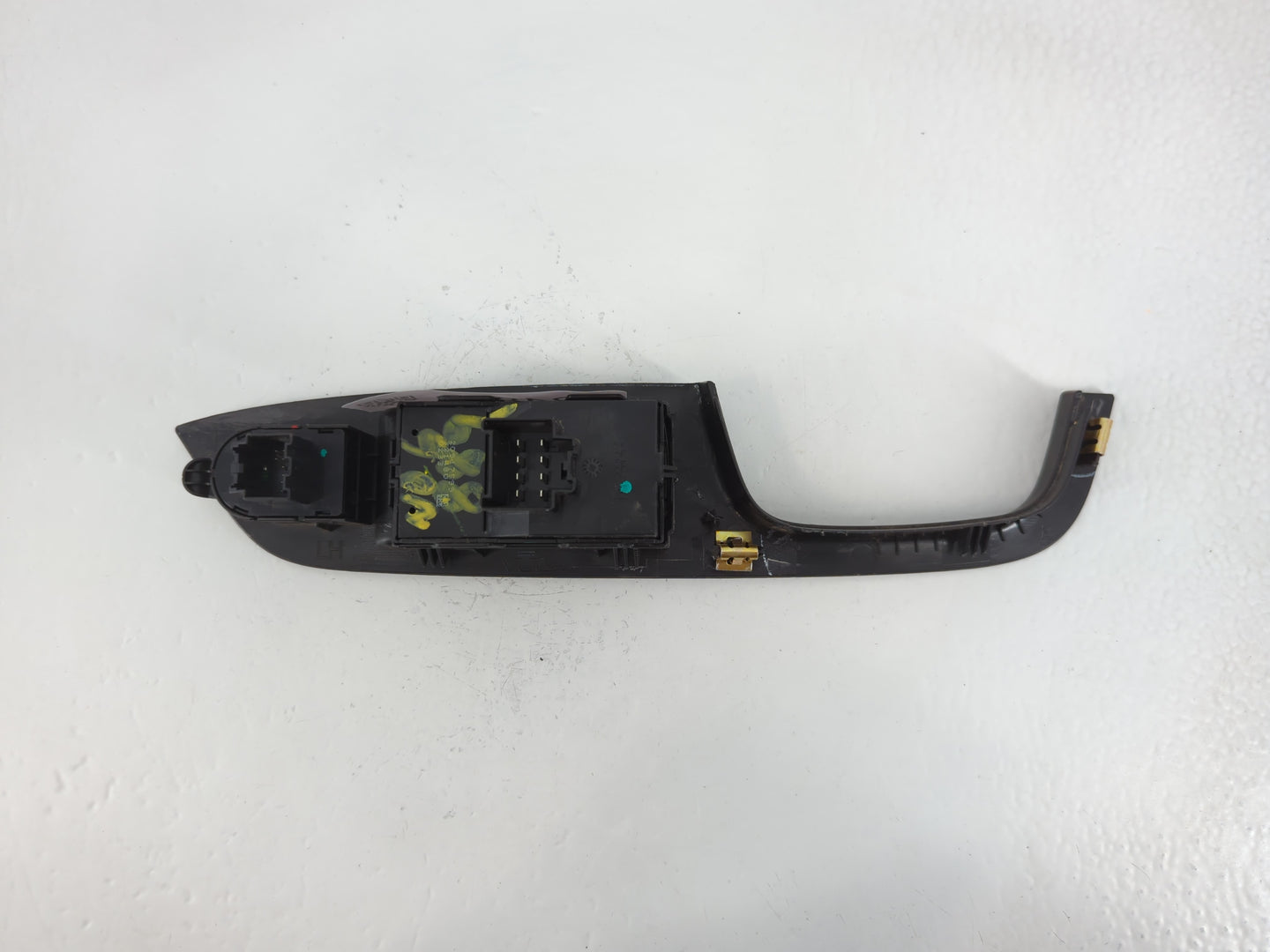 2010-2017 Chevrolet Equinox Master Power Window Switch Replacement Driver Side Left P/N:2031 7599 Fits OEM Used Auto Parts - Oemusedautoparts1.com