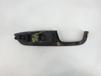 2010-2017 Chevrolet Equinox Master Power Window Switch Replacement Driver Side Left P/N:2031 7599 Fits OEM Used Auto Parts - Oemusedautoparts1.com