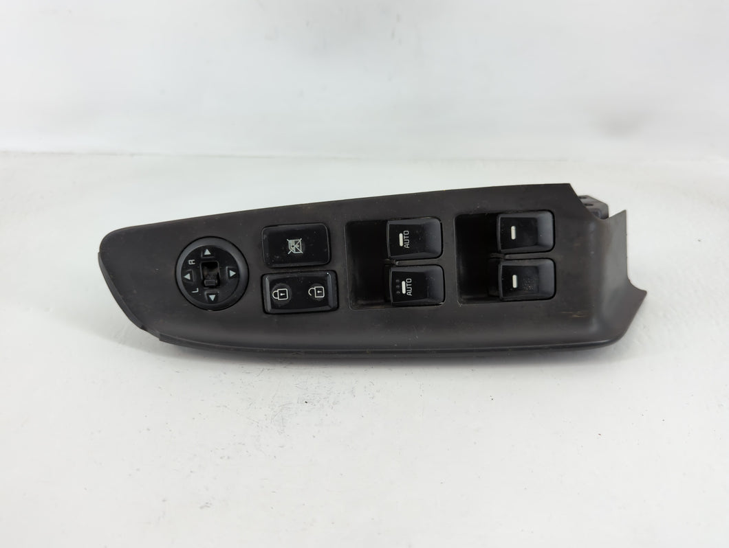 2014-2018 Kia Forte Master Power Window Switch Replacement Driver Side Left P/N:93571A 7200 Fits Fits 2014 2015 2016 2017 2018 OEM Used Auto Parts