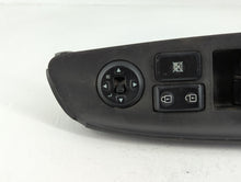 2014-2018 Kia Forte Master Power Window Switch Replacement Driver Side Left P/N:93571A 7200 Fits Fits 2014 2015 2016 2017 2018 OEM Used Auto Parts