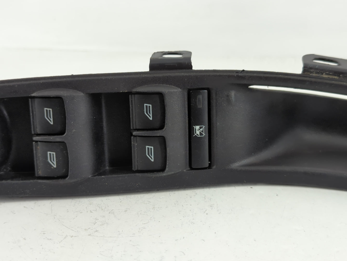 2012-2018 Ford Focus Master Power Window Switch Replacement Driver Side Left P/N:BM5T-14A132-AA Fits OEM Used Auto Parts - Oemusedautoparts1.com