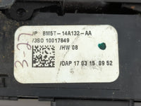 2012-2018 Ford Focus Master Power Window Switch Replacement Driver Side Left P/N:BM5T-14A132-AA Fits OEM Used Auto Parts - Oemusedautoparts1.com