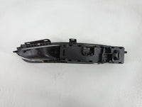 2012-2018 Ford Focus Master Power Window Switch Replacement Driver Side Left P/N:BM5T-14A132-AA Fits OEM Used Auto Parts - Oemusedautoparts1.com