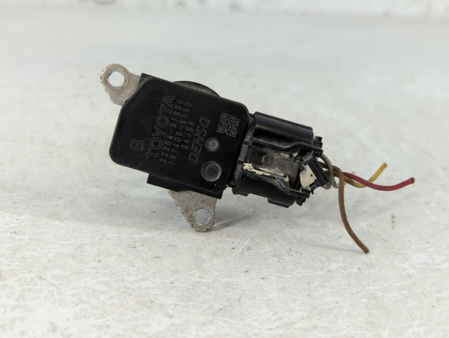 2007-2009 Lexus Rx350 Mass Air Flow Meter Maf - Oemusedautoparts1.com