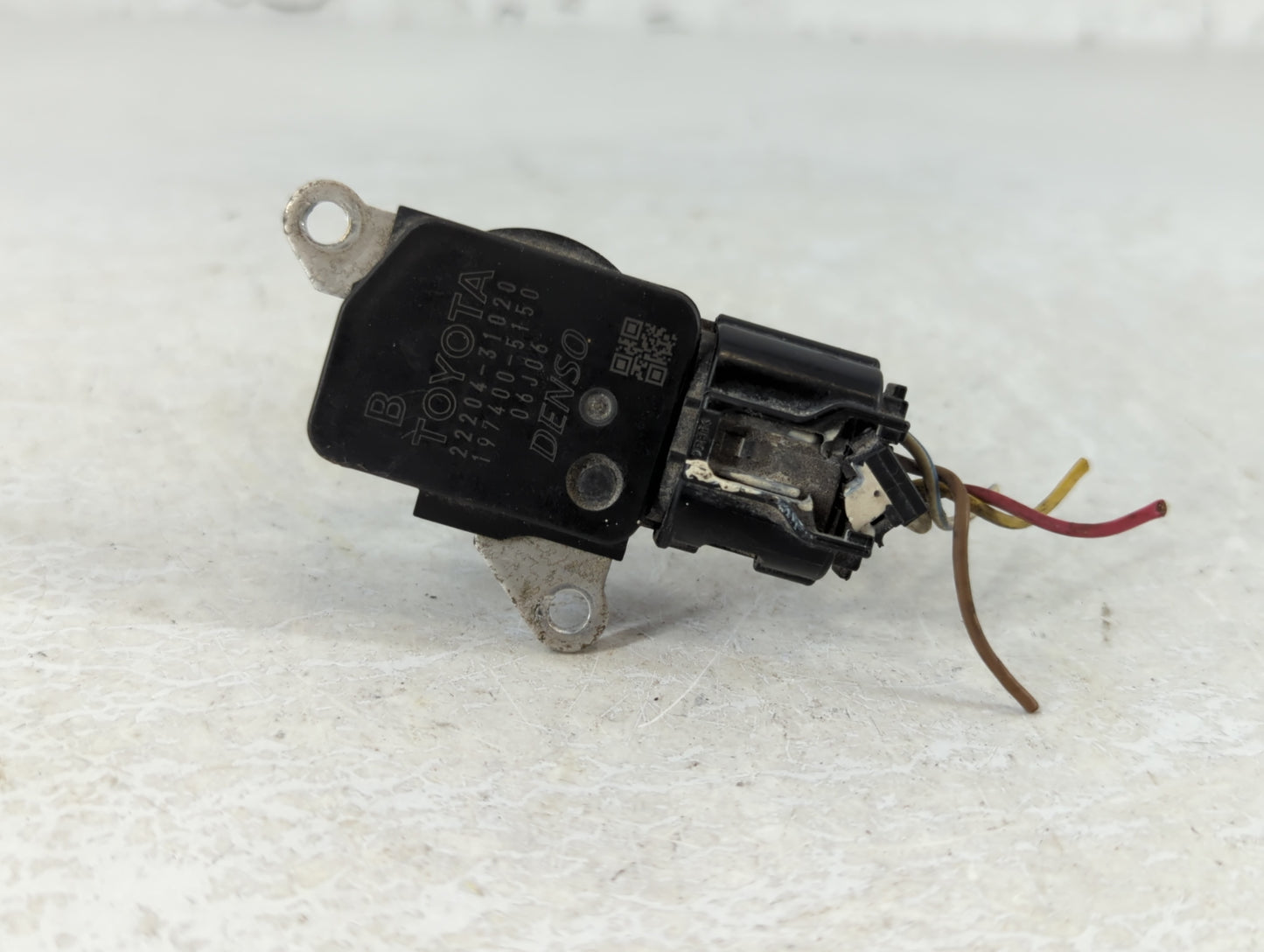 2007-2009 Lexus Rx350 Mass Air Flow Meter Maf - Oemusedautoparts1.com