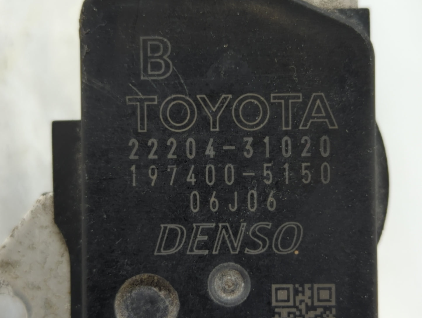 2007-2009 Lexus Rx350 Mass Air Flow Meter Maf - Oemusedautoparts1.com