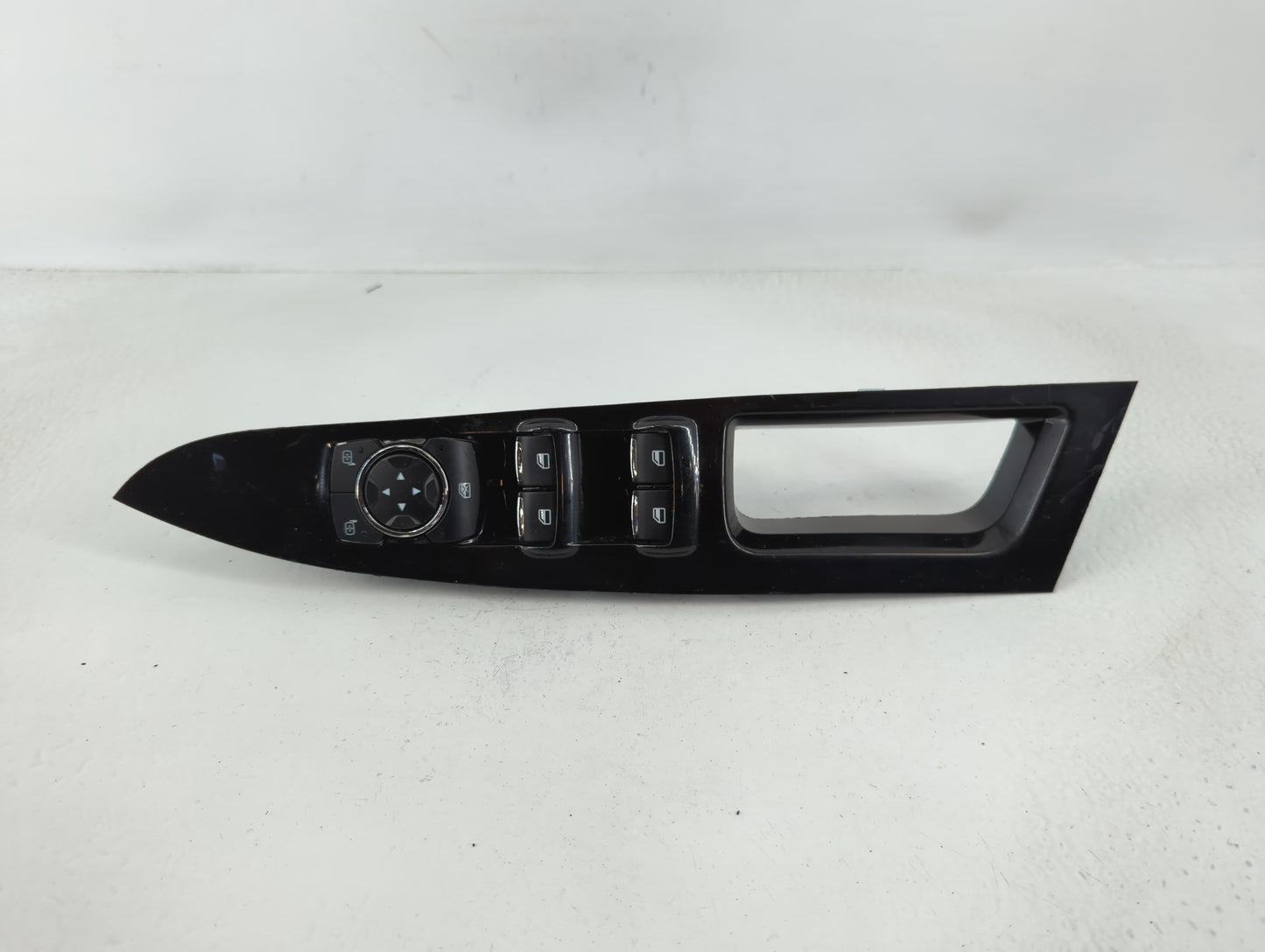 2013-2016 Ford Fusion Master Power Window Switch Replacement Driver Side Left P/N:DG9T-14540-ABW 20130121B Fits OEM Used Auto Parts - Oemusedautoparts1.com
