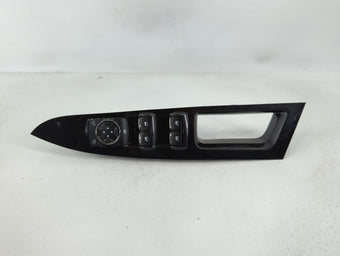 compare product 2013-2016 Ford Fusion Master Power Window Switch Replacement Driver Side Left P/N:DG9T-14540-ABW 20130121B Fits OEM Used Auto Parts