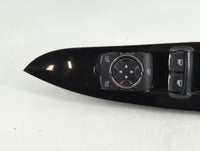 2013-2016 Ford Fusion Master Power Window Switch Replacement Driver Side Left P/N:DG9T-14540-ABW 20130121B Fits OEM Used Auto Parts - Oemusedautoparts1.com
