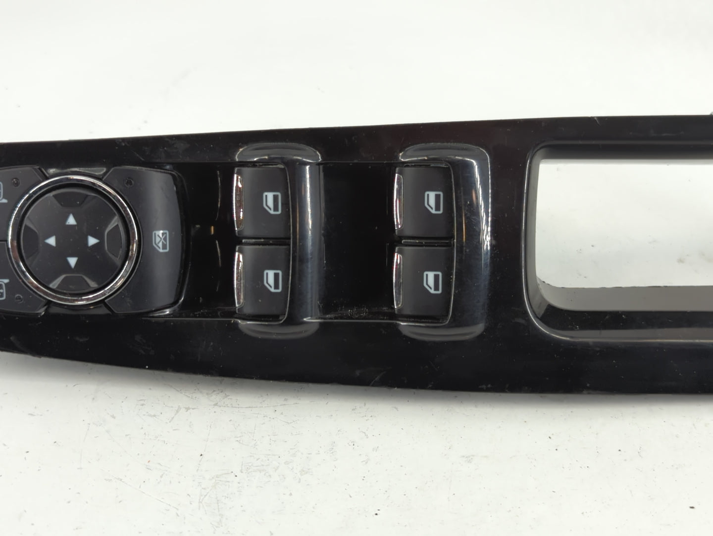 2013-2016 Ford Fusion Master Power Window Switch Replacement Driver Side Left P/N:DG9T-14540-ABW 20130121B Fits OEM Used Auto Parts - Oemusedautoparts1.com
