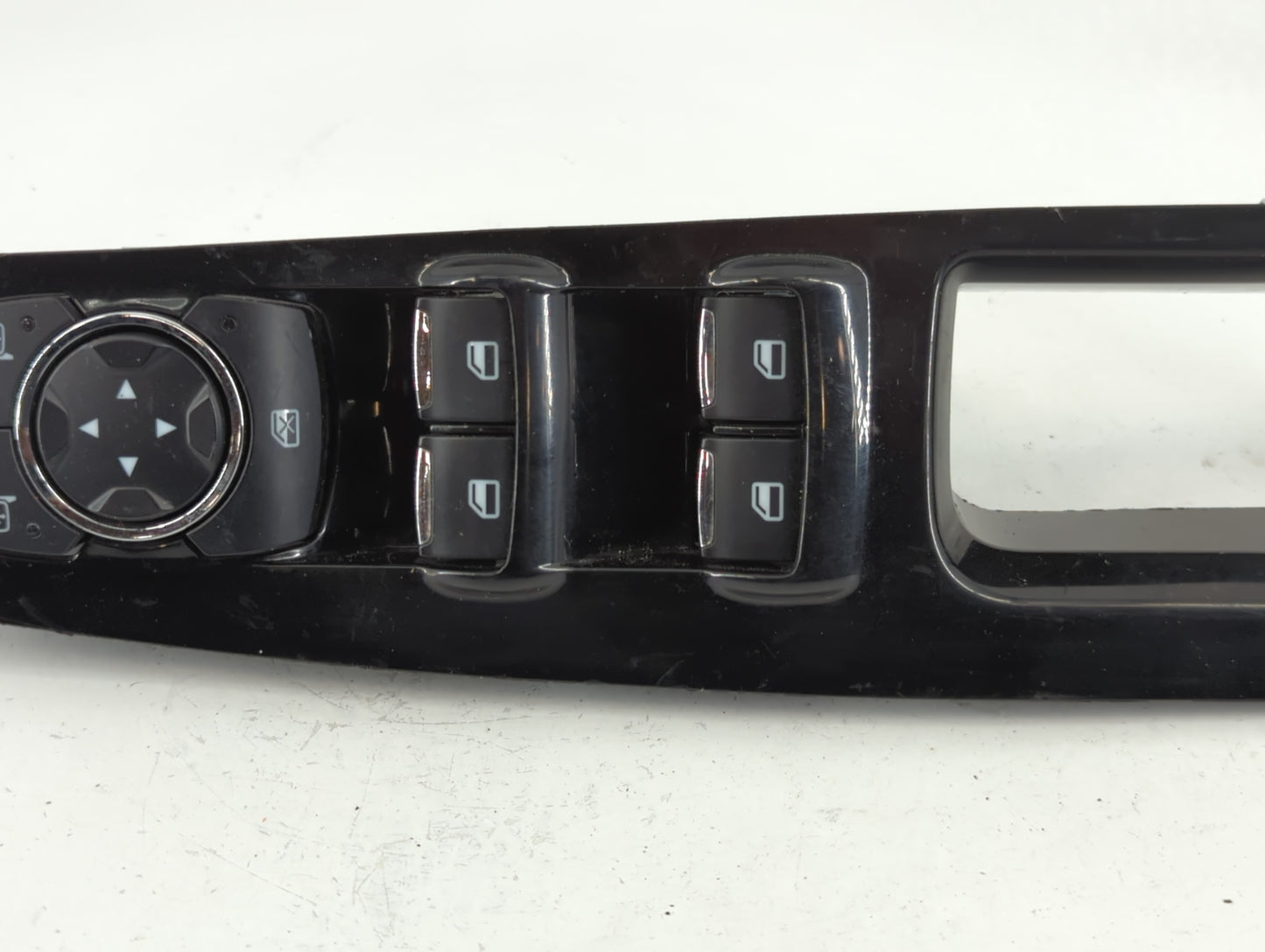 2013-2016 Ford Fusion Master Power Window Switch Replacement Driver Side Left P/N:DG9T-14540-ABW 20130121B Fits OEM Used Auto Parts - Oemusedautoparts1.com