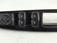2013-2016 Ford Fusion Master Power Window Switch Replacement Driver Side Left P/N:DG9T-14540-ABW 20130121B Fits OEM Used Auto Parts - Oemusedautoparts1.com
