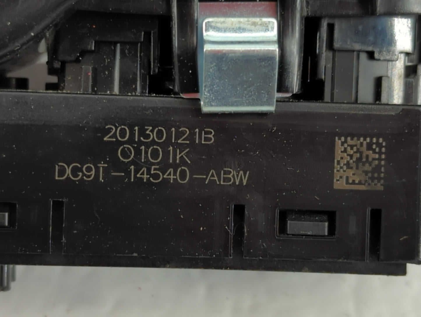2013-2016 Ford Fusion Master Power Window Switch Replacement Driver Side Left P/N:DG9T-14540-ABW 20130121B Fits OEM Used Auto Parts - Oemusedautoparts1.com