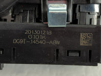 2013-2016 Ford Fusion Master Power Window Switch Replacement Driver Side Left P/N:DG9T-14540-ABW 20130121B Fits OEM Used Auto Parts - Oemusedautoparts1.com