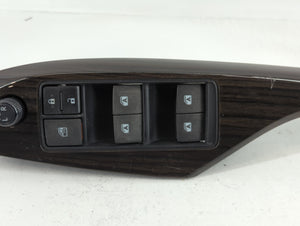 2015-2020 Toyota Sienna Master Power Window Switch Replacement Driver Side Left P/N:84040-08010 TM0E04 Fits OEM Used Auto Parts