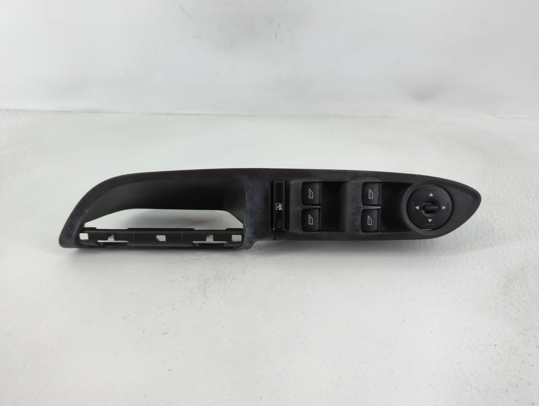 2013-2016 Ford Escape Master Power Window Switch Replacement Driver Side Left P/N:BM5T-14A132-AA Fits OEM Used Auto Parts