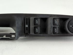 2013-2016 Ford Escape Master Power Window Switch Replacement Driver Side Left P/N:BM5T-14A132-AA Fits OEM Used Auto Parts