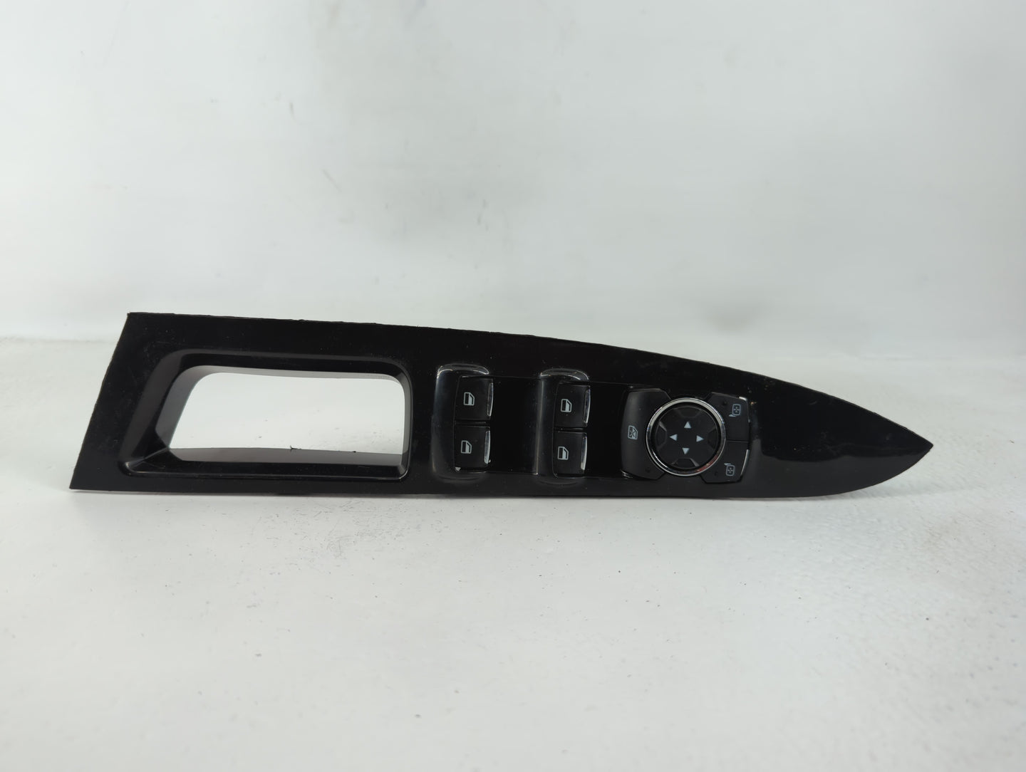 2013-2020 Ford Fusion Master Power Window Switch Replacement Driver Side Left P/N:DG9T-14540-ABW Fits OEM Used Auto Parts - Oemusedautoparts1.com