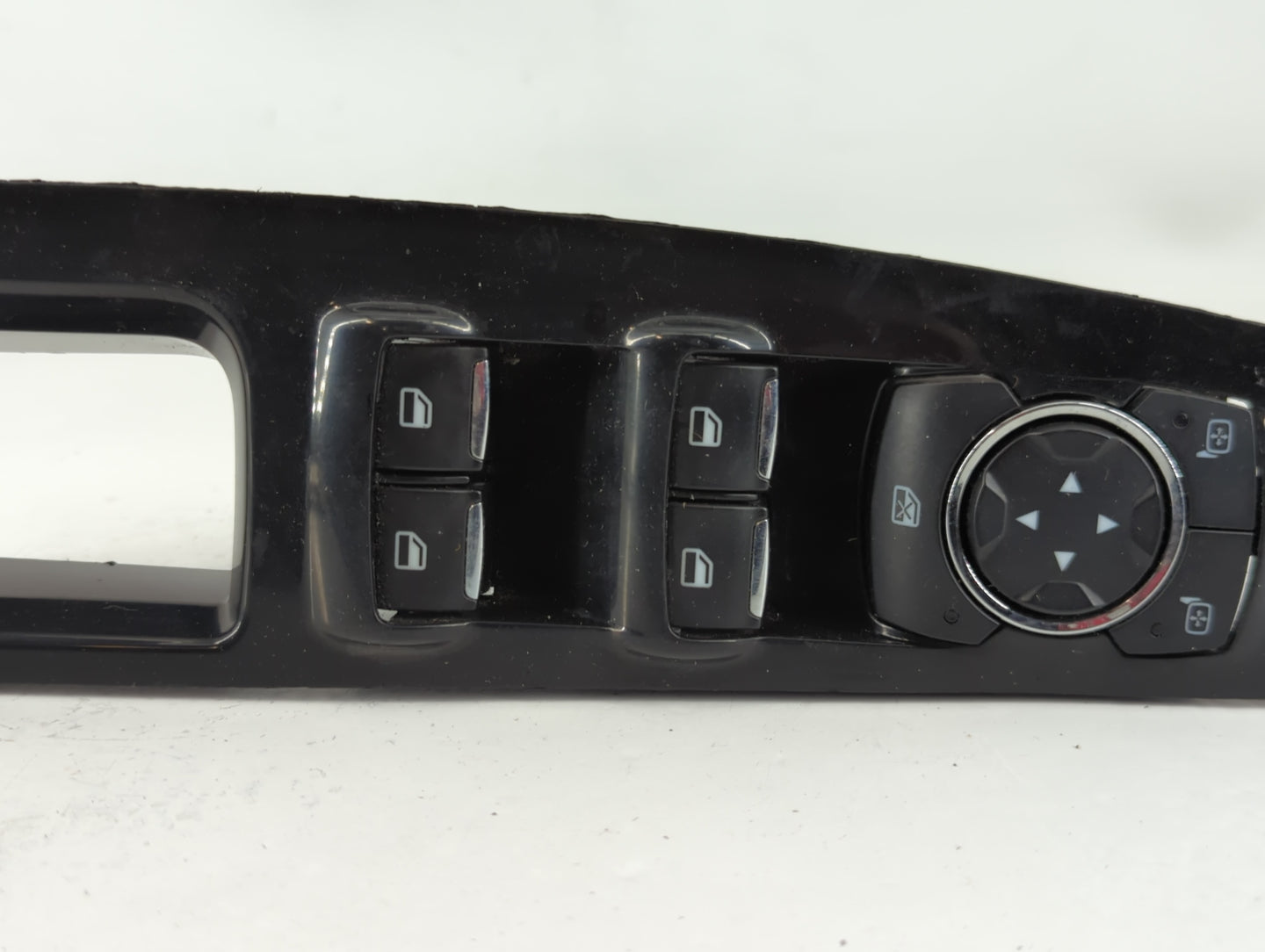 2013-2020 Ford Fusion Master Power Window Switch Replacement Driver Side Left P/N:DG9T-14540-ABW Fits OEM Used Auto Parts - Oemusedautoparts1.com