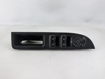 compare product 2013-2019 Ford Taurus Master Power Window Switch Replacement Driver Side Left P/N:CB5T-14540-DAW Fits OEM Used Auto Parts