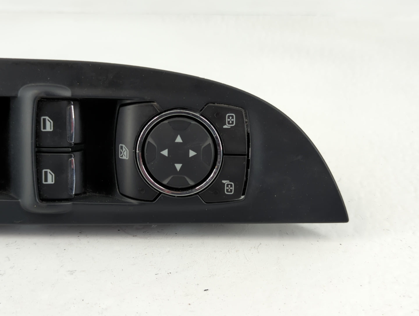2013-2019 Ford Taurus Master Power Window Switch Replacement Driver Side Left P/N:CB5T-14540-DAW Fits OEM Used Auto Parts - Oemusedautoparts1.com