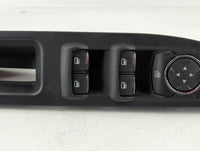 2013-2019 Ford Taurus Master Power Window Switch Replacement Driver Side Left P/N:CB5T-14540-DAW Fits OEM Used Auto Parts - Oemusedautoparts1.com