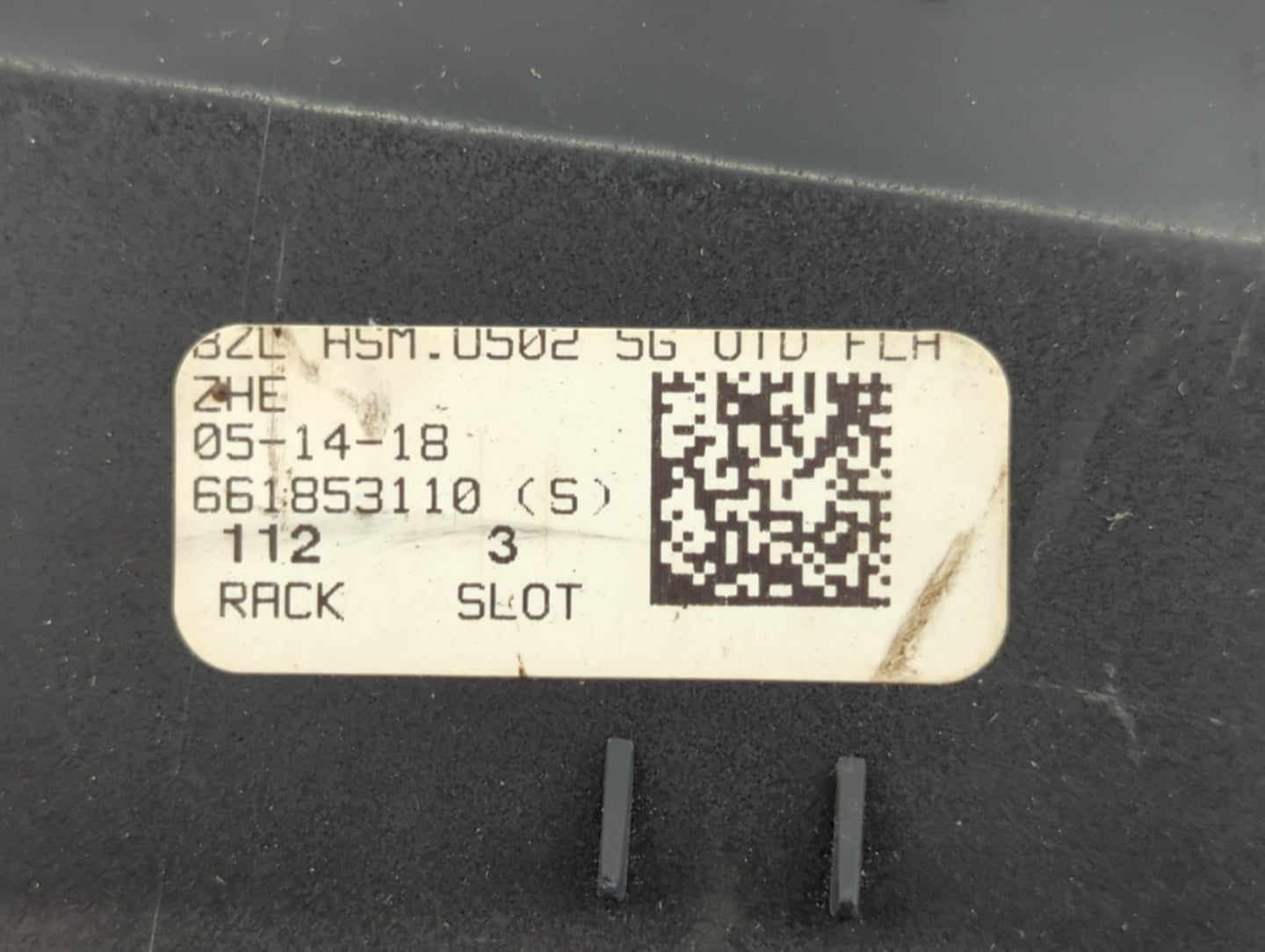 2013-2019 Ford Taurus Master Power Window Switch Replacement Driver Side Left P/N:CB5T-14540-DAW Fits OEM Used Auto Parts - Oemusedautoparts1.com