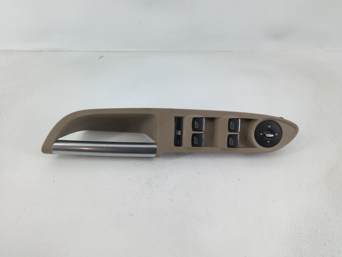 2012-2018 Ford Focus Master Power Window Switch Replacement Driver Side Left P/N:3S0 10020924 AM5T 14A132 AA Fits OEM Used Auto Parts - Oemusedautoparts1.com