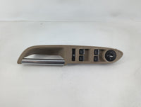 2012-2018 Ford Focus Master Power Window Switch Replacement Driver Side Left P/N:3S0 10020924 AM5T 14A132 AA Fits OEM Used Auto Parts - Oemusedautoparts1.com